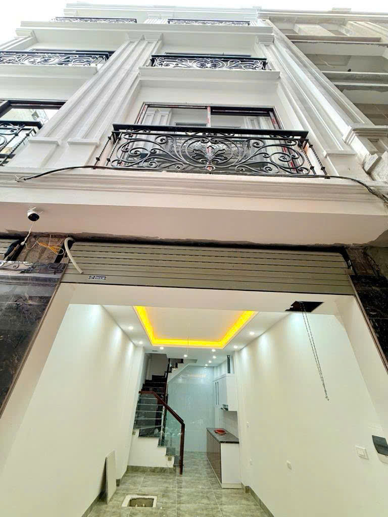 NHÀ ĐẸP - HỒ TÙNG MẬU - 32M - 5 TẦNG - 6,9 tỷ - Ảnh chính